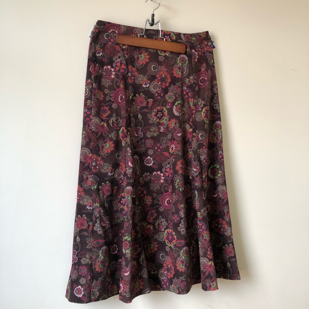 Christopher & Banks Maxi Skirt